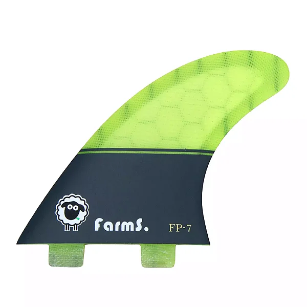 Quilha Farms  FP 7  FCS1 Large (Thruster)