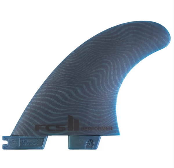 Quilha FCS II Performer Neo Glass - Medium (Quad Rear)