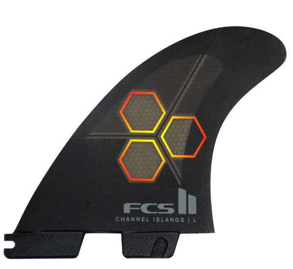 Quilha FCS II Channel island CI -  Performance Core  - Large (Thruster)