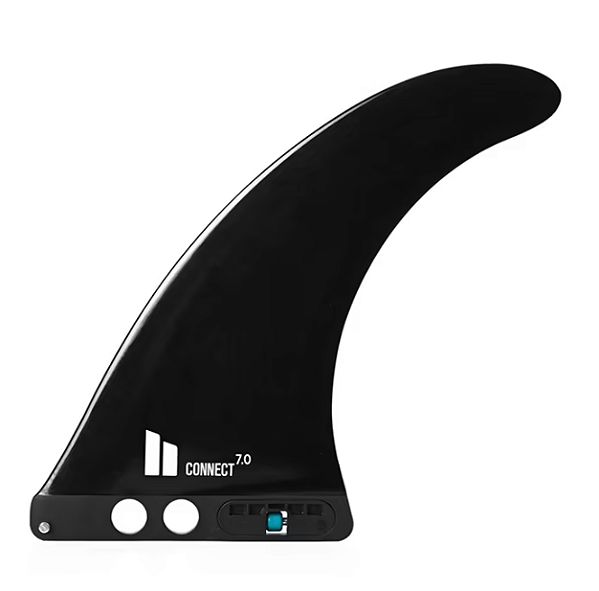 Quilha Longboard FCS  II Sup Central Connect GF 7.0