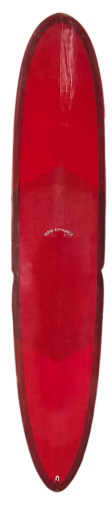 Prancha De Surf Longboard New Advance 9'0 - 64,9 L - Eps - Usada