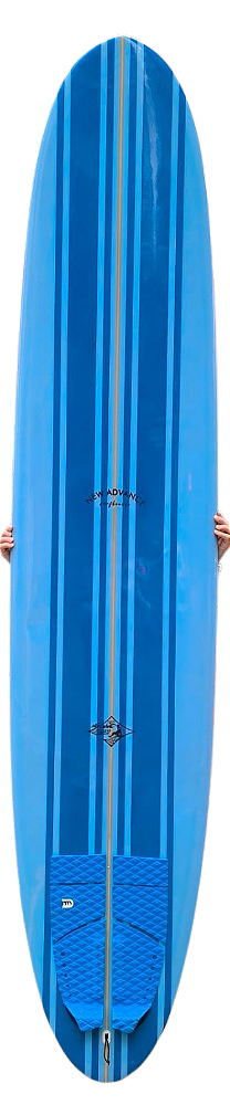 Prancha De Surf Longboard New Advance Classico 9'4" - 74,6 L Eps - Seminova