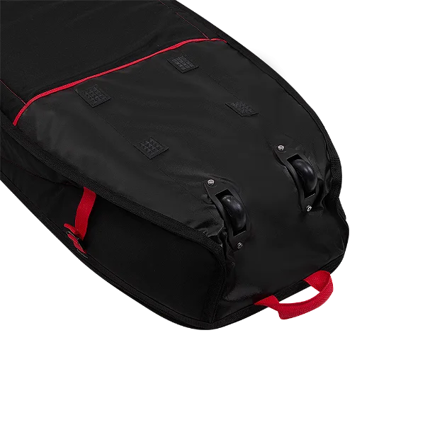 Capa Sarcófago Tripla Surf Com Roda Premium  (Para 3 Pranchas)