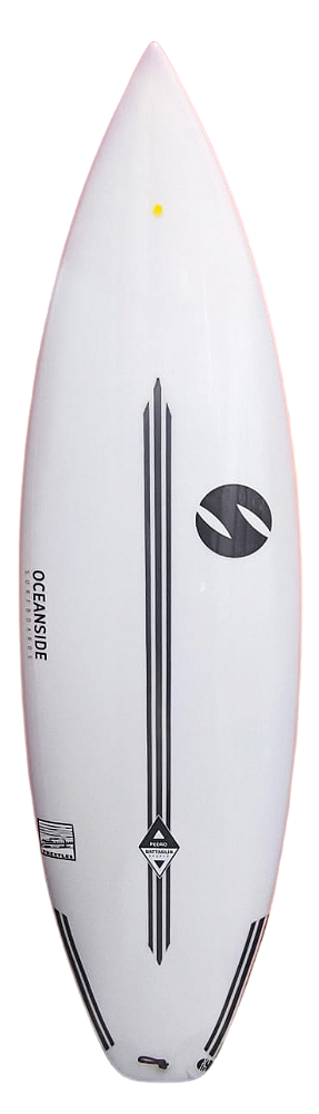 Prancha De Surf Oceanside Modelo Trestles 5’8″- 28 L EPS Nova