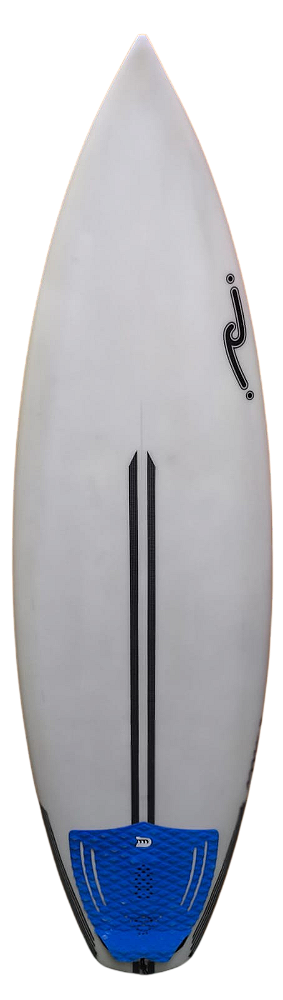 Prancha De Surf Cyzar  GTA 6'  30,5 L EPS Semi Nova