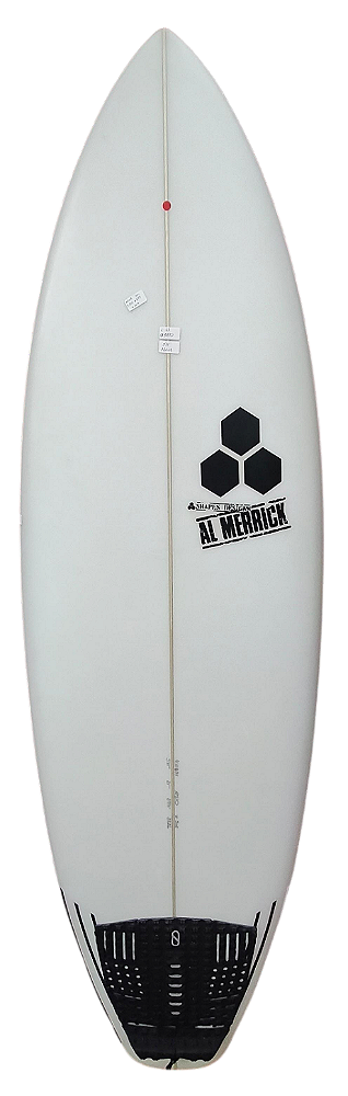 Prancha De Surf Al Merrick Modelo Ultra JOe 5'11" - 37,2 Lts PU - 1 dd de USO