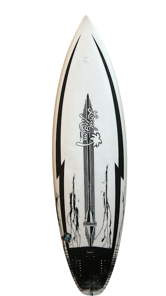 Prancha De Surf Havenga Modelo M Atacks  5’11" 30L EPS SEMI NOVA