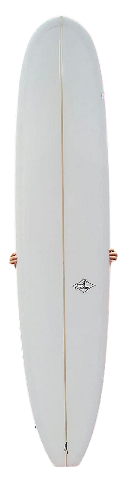 Prancha de Surf Marcelo Carbone Mini Long 8'6'' - PU - Nova