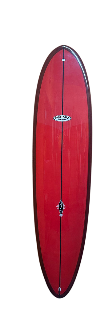 Prancha de Surf New Advance Mini Long 8' - 59,8 L Eps - Nova