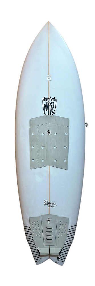Prancha de Surf Lost Modelo MR   5'11"  36,5 L PU Seminova
