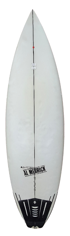 Prancha De Surf Al Merrick Modelo CI 2 PRO - 5'11'' - 33,3 Lts PU - USADA