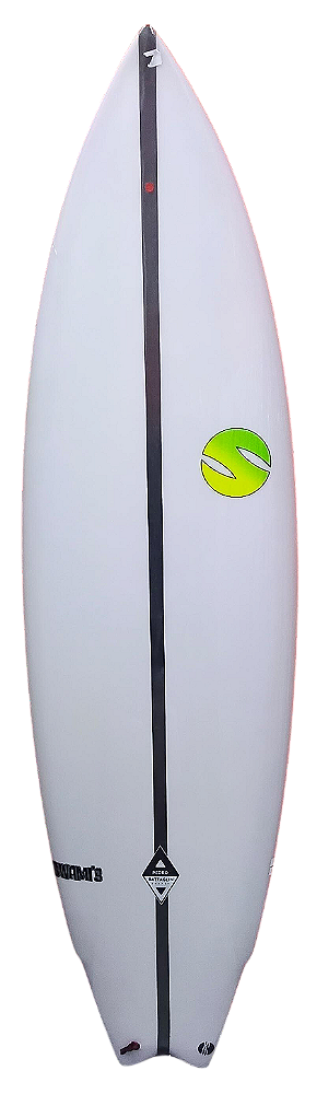 Prancha De Surf Ocean Side Modelo Swamis 6’2" 36 -EPS - NOVA