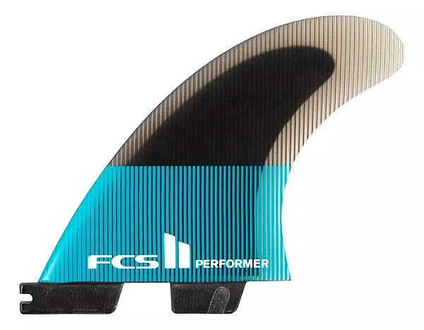 Quilha FCS II Performer Performance Core - Medium (Quad Rear)