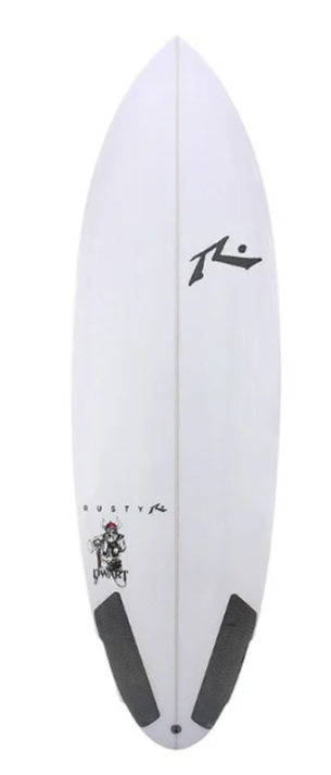 Prancha De Surf Rusty Modelo Dwart 6'3"   44,1 L  PU Nova