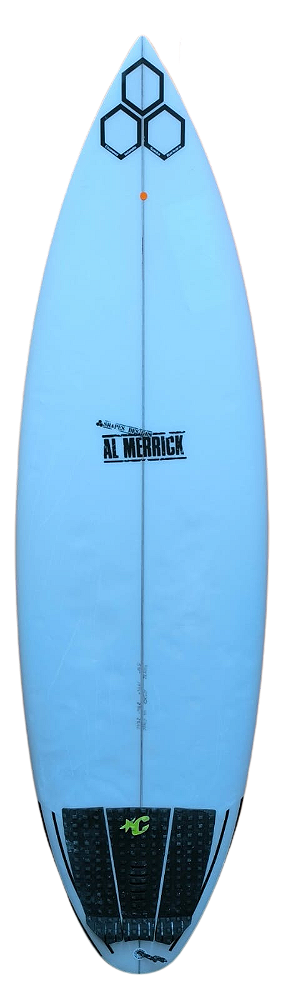 Prancha De Surf Al Merrick Modelo OG Flyer 5'10''  29,4 Lts  PU Seminova