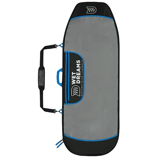 Capa Para Prancha de Wake Surf Refletiva Premium Wet Dreams