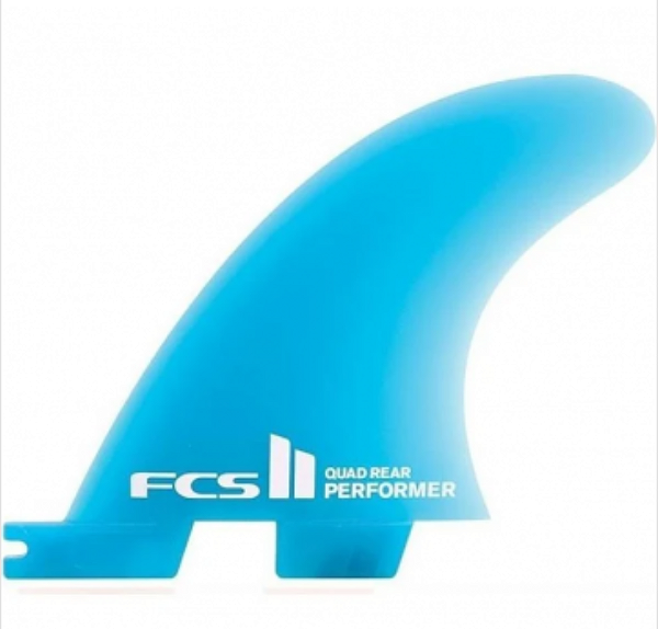 Quilha FCS II Performer Neoglass - Medium (Quad Rear)