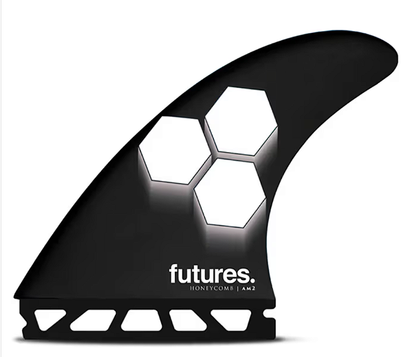 Quilha Futures Honeycomb AM2 Large (Thruster)