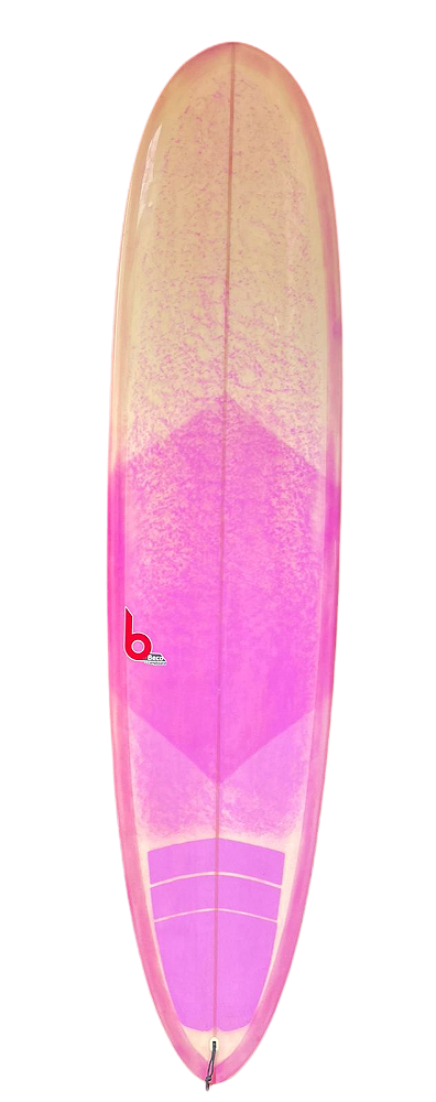 Prancha De Surf Mini Long Beco do Longboard 8' - 55,2 L Eps usada
