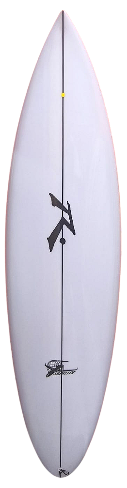 Prancha De Surf Rusty Modelo NEW TRAVELLER 6'5" - 36 L PU - FCS2 Nova