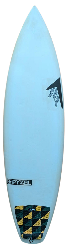 Prancha De Surf Fire Wire Modelo Pyzalien 6'1" 31,6 Lts EPS Usada