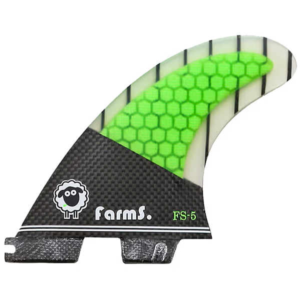 Quilha Farms FS-5   FCS2  Medium (Thruster)