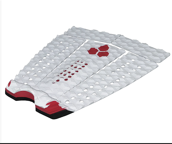 Deck para Prancha de Surf Al Merrick Modelo Parker Coffin - 2026- IMPORTADO - White