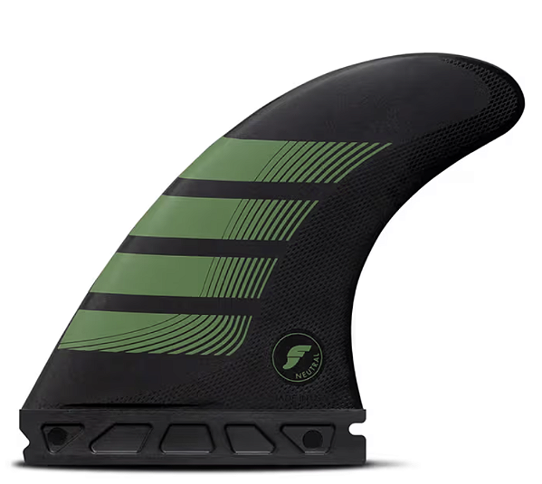 Quilhas Futures Alpha F8 Neutral  Large (Thruster)