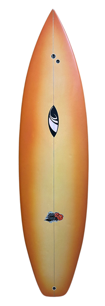 Prancha De Surf Sharpeye    6'3 - PU Semi Nova