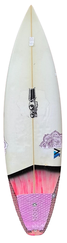 Prancha De Surf JS 5'10 - 25.60 L USADA