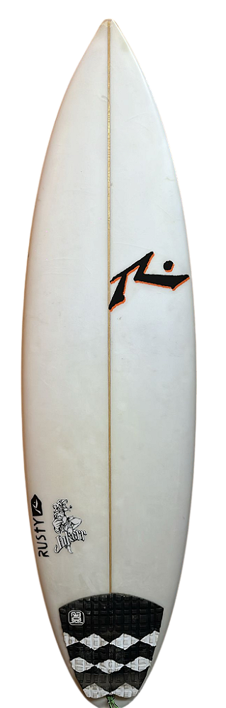 Prancha De Surf Rusty Modelo Joker  6'2" 31,4 L  PU Usada