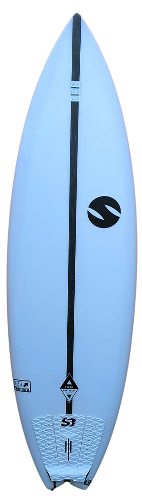 Prancha De Surf Oceanside Modelo Ventura 5'11 - 32,5 L EPS - FCS2 Semi Nova