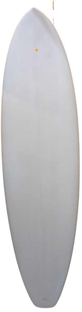Prancha De Surf  Evolution   6'8''  45  Lts  EPS - Nova Sem Logotipos