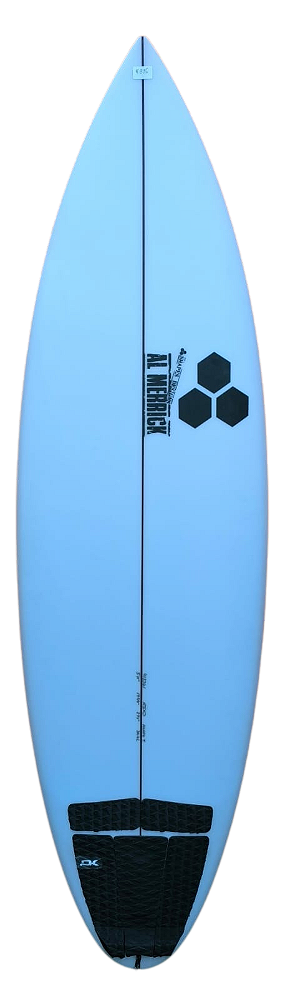 Prancha De Surf Al Merrick Modelo Happy Traveller  5'11'  30,4 Lts Nova