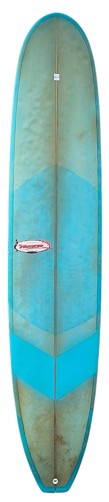 Prancha de Surf Longboard Pastor Classico 9'2'' - 72 Lts PU - Monoquilha  -  Usada