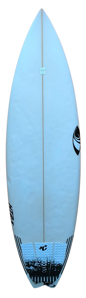 Prancha De Surf Sharpeye modelo HT 2.5  6'0 32,77 Lts - PU Usada