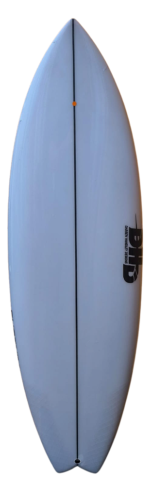 Prancha de Surf DHD Modelo  Phoenix 5'6'' 27,5 L PU - FCS2  Nova