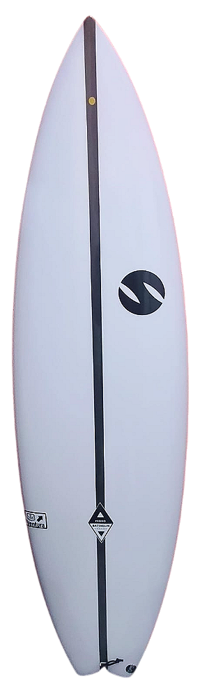 Prancha De Surf Oceanside Modelo Ventura 6' -33,25 L EPS - FCS2 Nova