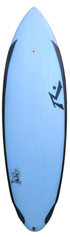 Prancha De Surf Rusty Modelo  DWART 6'2'' -  43 L Torsion Spring - FCS2 Nova