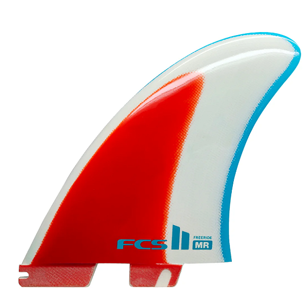 FCS II Mark Richards Freeride Twin Fins  PG  X-Large ( Biquilha )