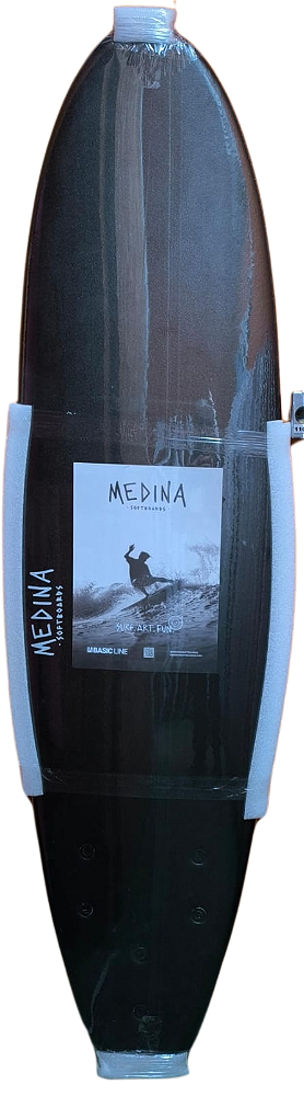 Prancha SOFT Medina Magic soft FUN 7'0 - 56 Lts  Nova