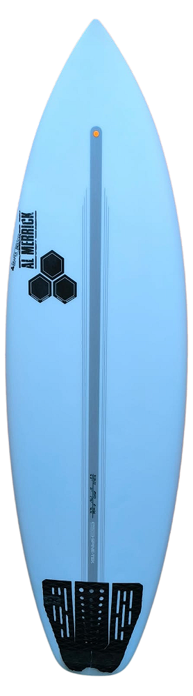 Prancha De Surf Al Merrick Modelo Rocket Wide   6'2'  40,7 Lts - SPINE-TEK - FCS2  1 dia de uso