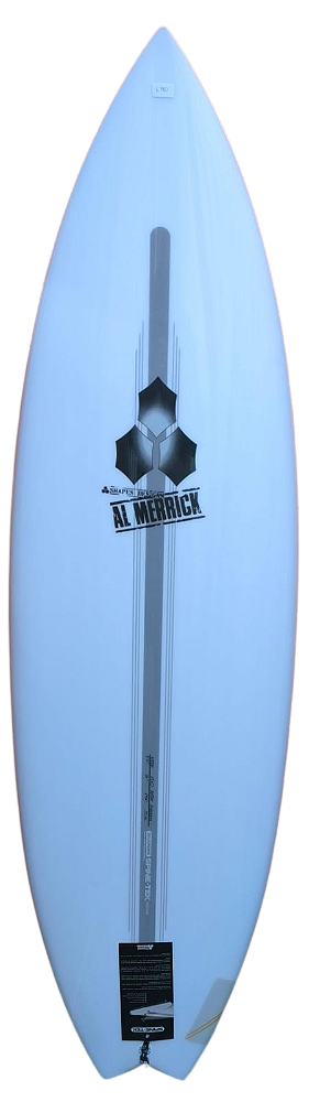 Prancha De Surf Al Merrick Modelo Better Everyday   5'11''  32,4 Lts - SPINE-TEK - FCS2  Nova