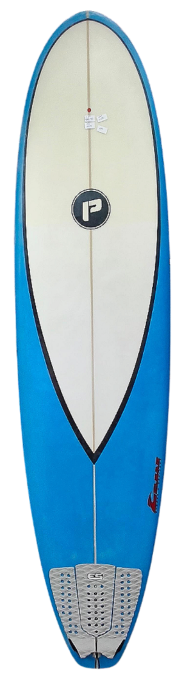 Prancha De Surf Pro Ilha Modelo For Fun 7' 46 Lts EPS Usado
