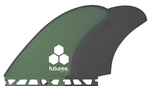 Quilhas Futures Britt Merrick Twin - Bi quilha