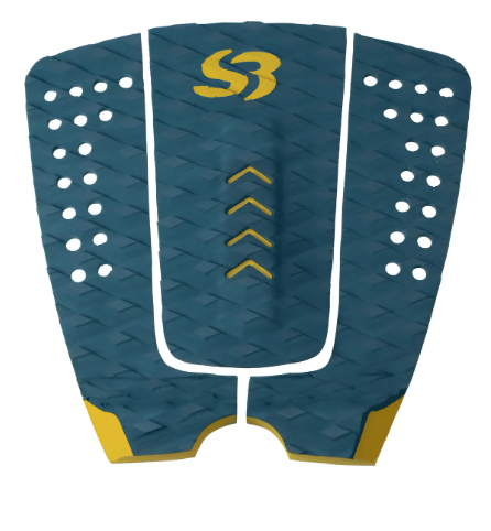 Deck Surf Silverbay Signature Mike Rodrigues DEEP/OLIVE