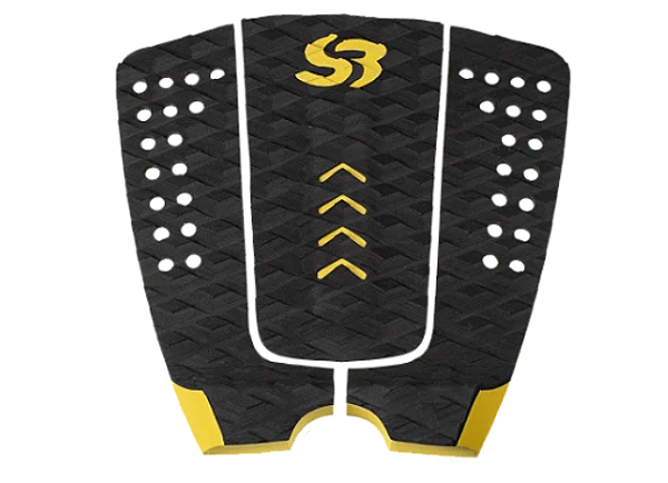 Deck Surf Silverbay Signature Mike Rodrigues Preto/oliva