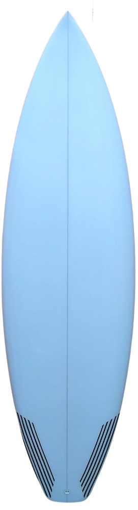 Prancha De Surf Todas as Ondas mod Let's Go  6'4''-  41 L EPS  Semi Nova - 1 dia  de uso
