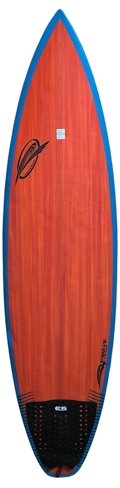 Prancha De Surf   Rip Wave   6´2'' - 32 Lts  PU Usada