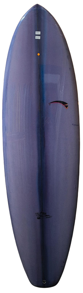 Prancha De Surf Aerofish modelo Pelican   6'6'' 45 Lts  PU -  Nova